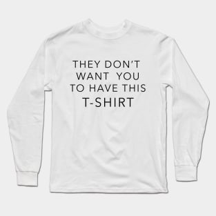 DJ KHALED - THIS SHIRT IS KEY Long Sleeve T-Shirt